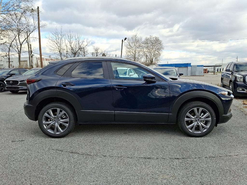 new 2026 Mazda CX-30 car, priced at $29,193