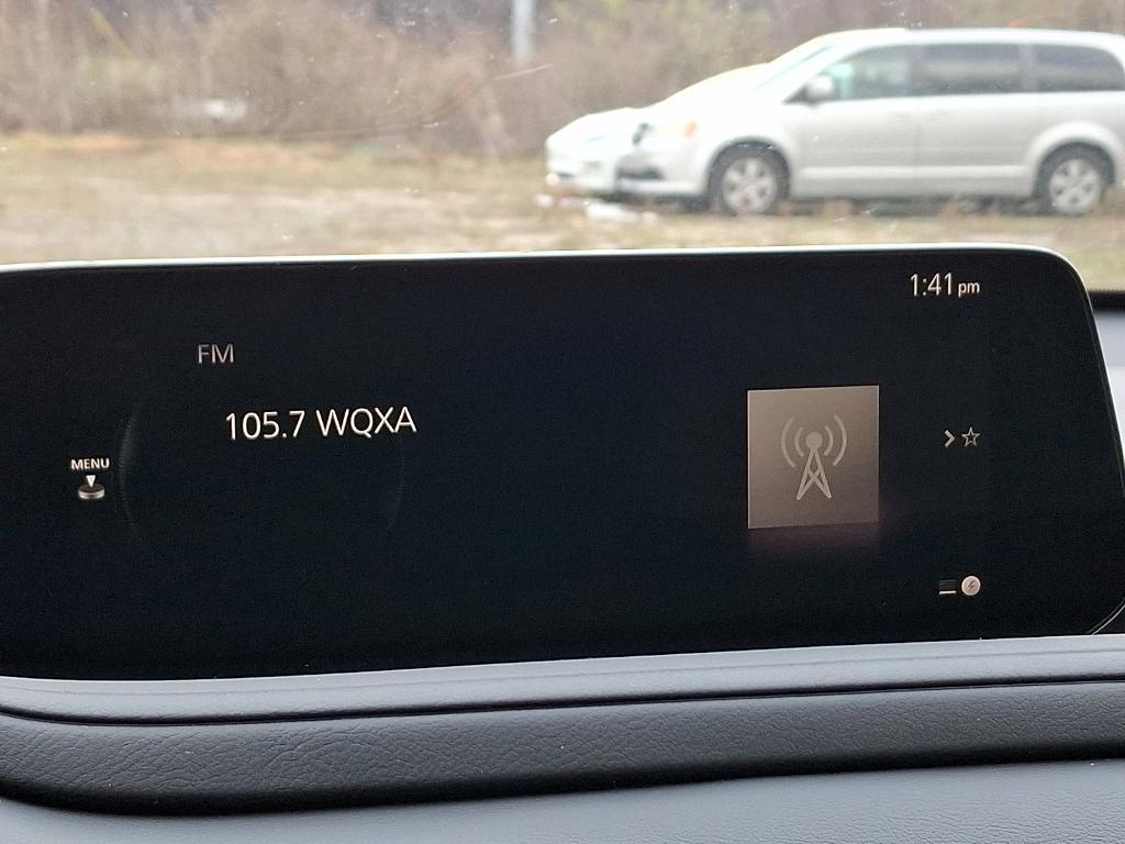 new 2026 Mazda CX-30 car, priced at $29,193