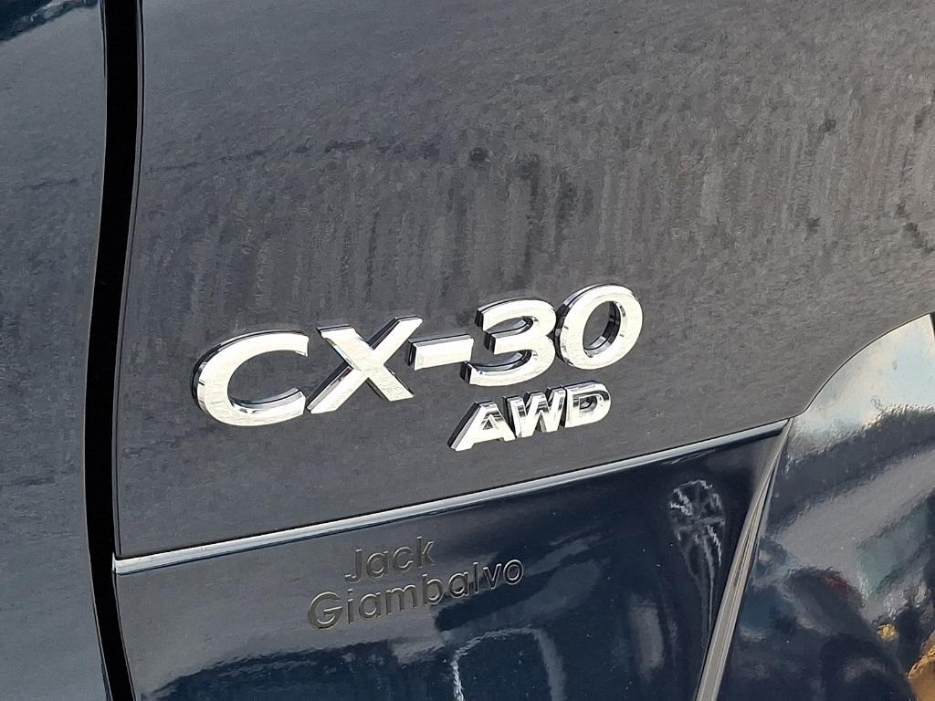 new 2026 Mazda CX-30 car, priced at $29,193