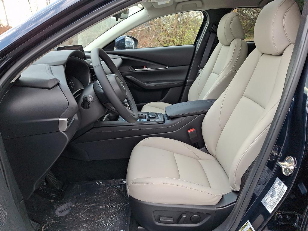 new 2026 Mazda CX-30 car, priced at $29,193