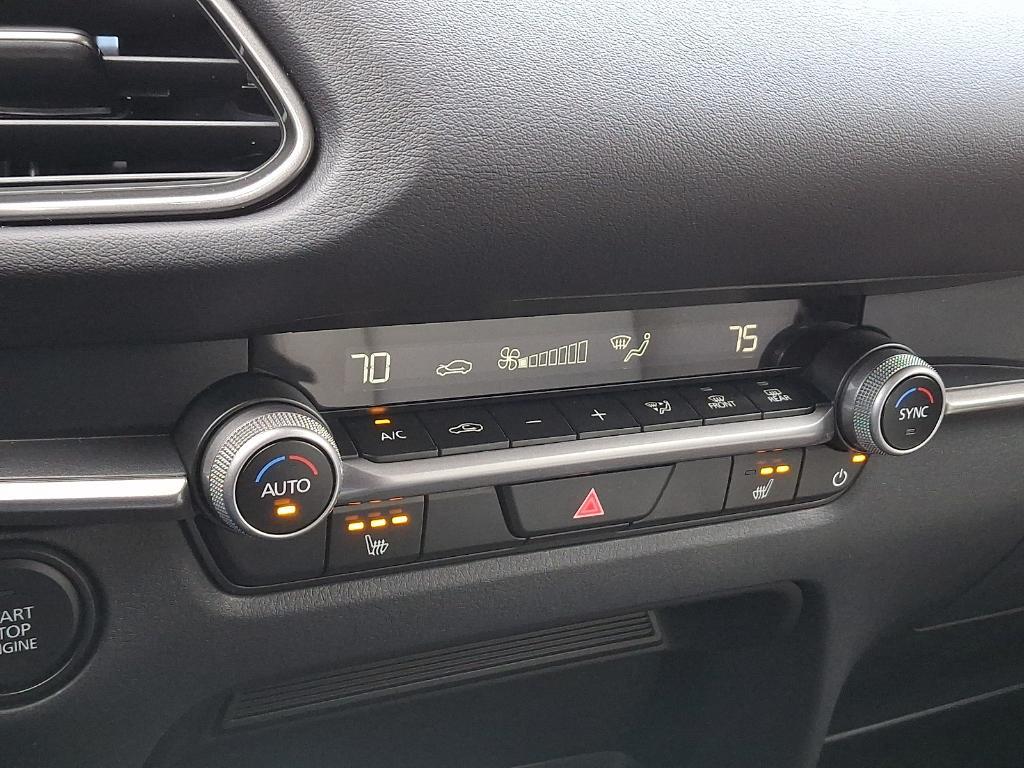 new 2026 Mazda CX-30 car, priced at $29,193