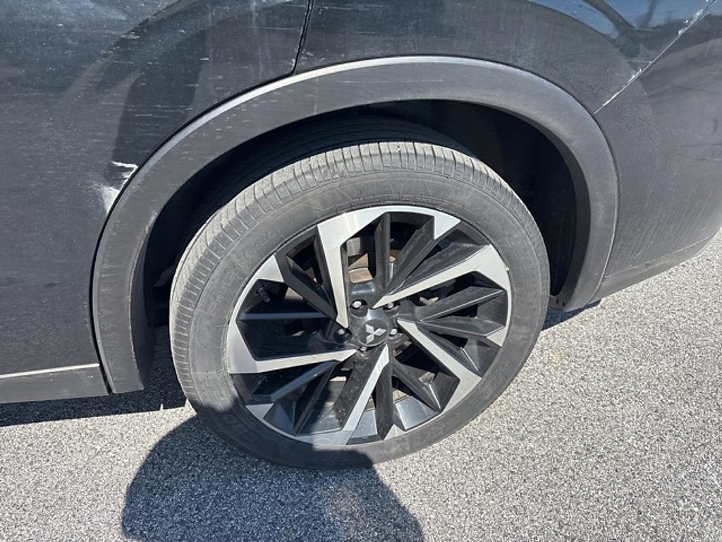 used 2022 Mitsubishi Outlander car, priced at $18,990