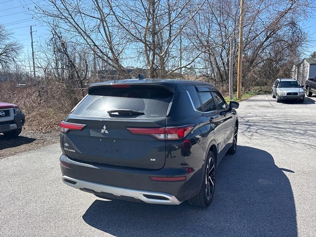 used 2022 Mitsubishi Outlander car, priced at $18,990