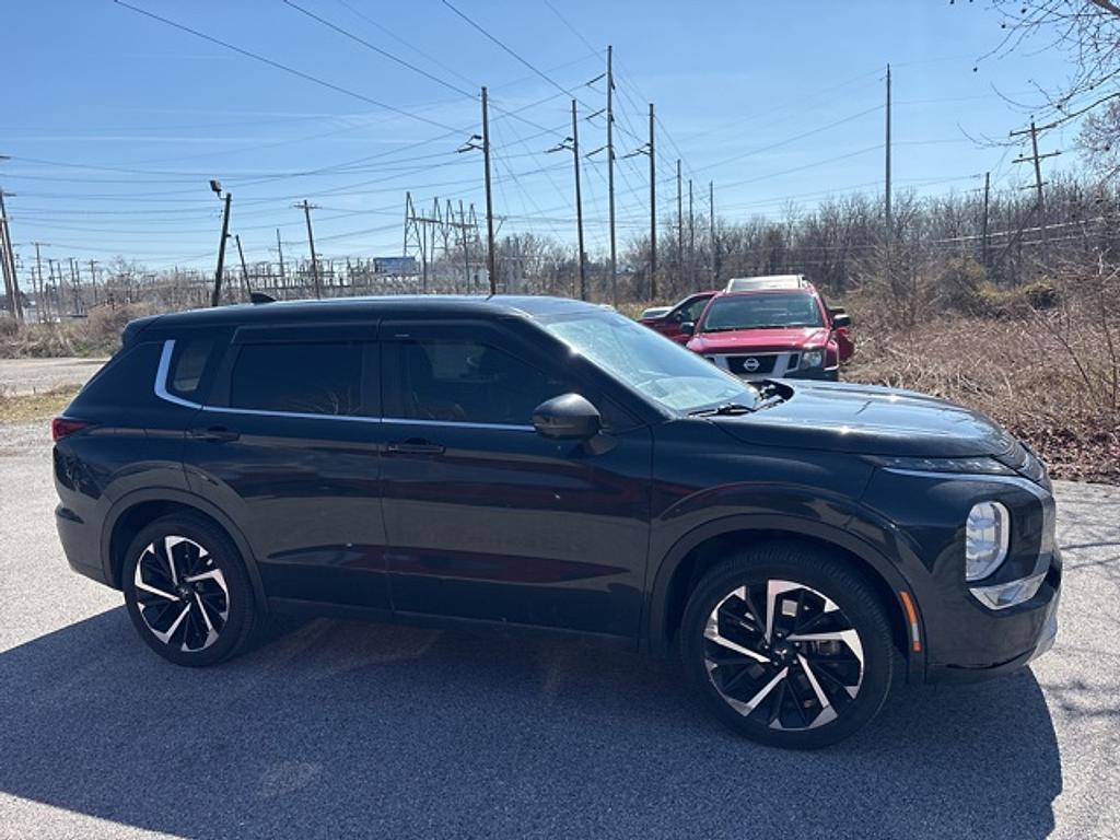 used 2022 Mitsubishi Outlander car, priced at $18,990