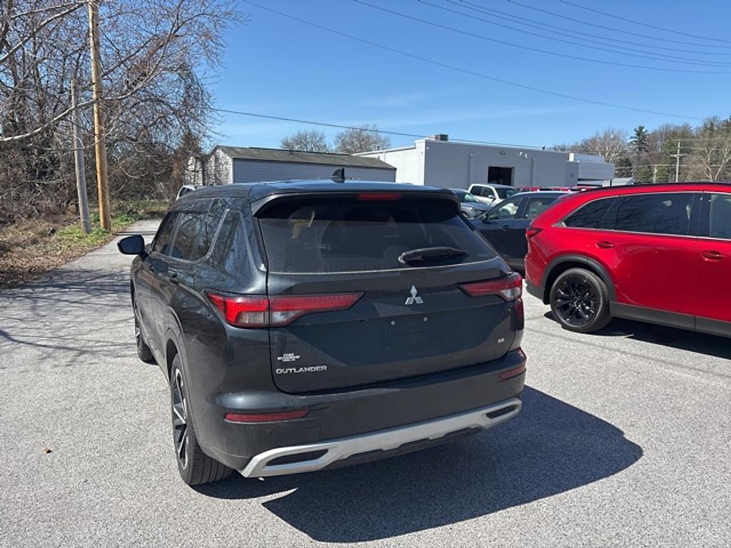 used 2022 Mitsubishi Outlander car, priced at $18,990
