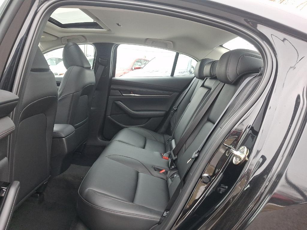 new 2026 Mazda Mazda3 car, priced at $26,520