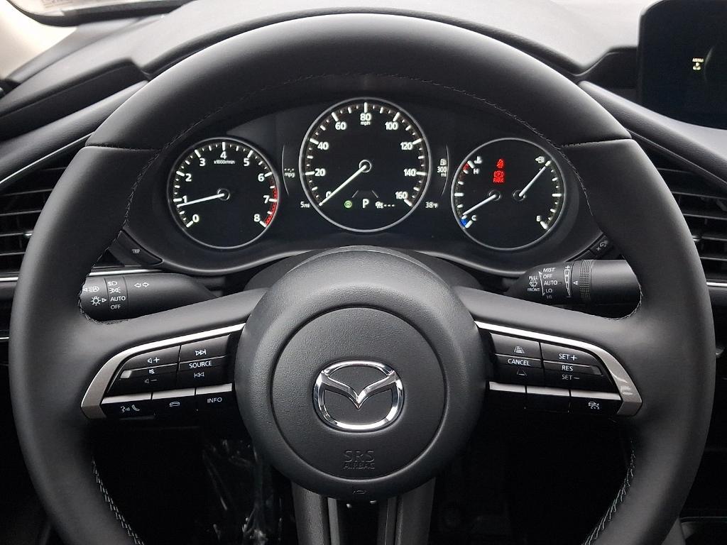 new 2026 Mazda Mazda3 car, priced at $26,520