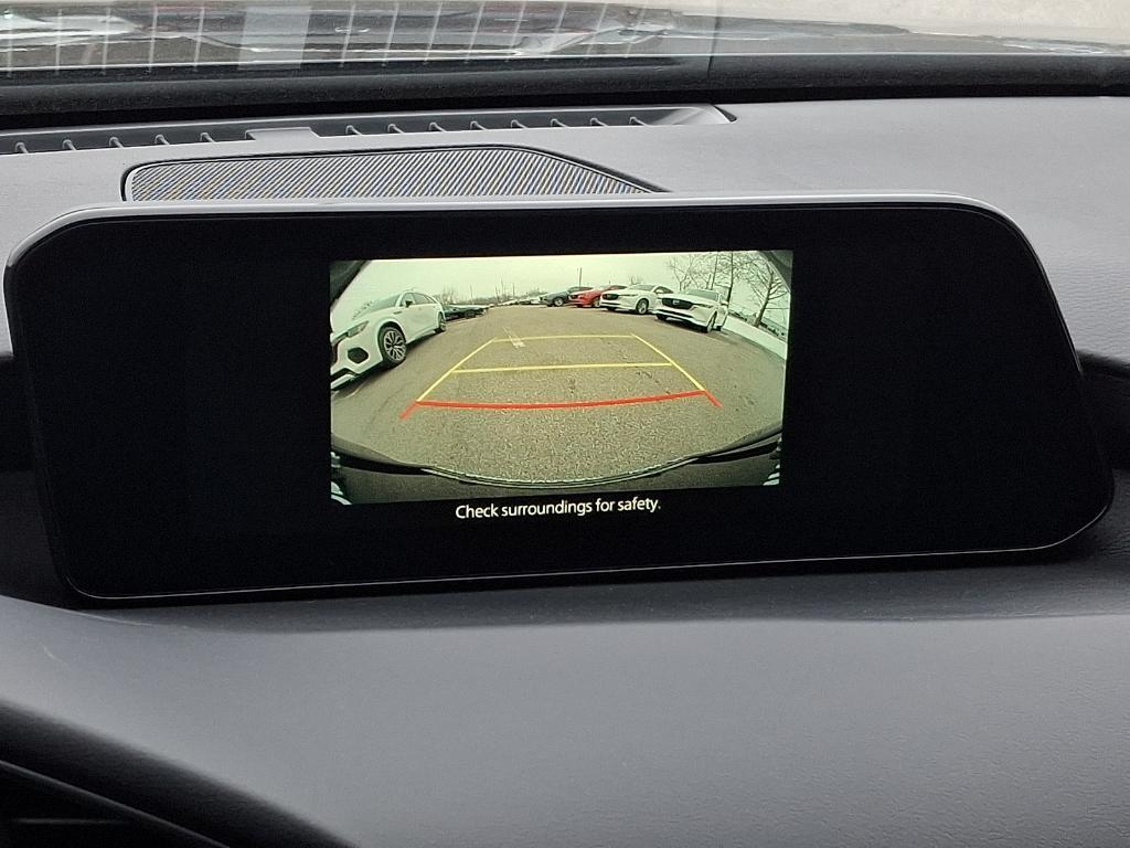 new 2026 Mazda Mazda3 car, priced at $26,520