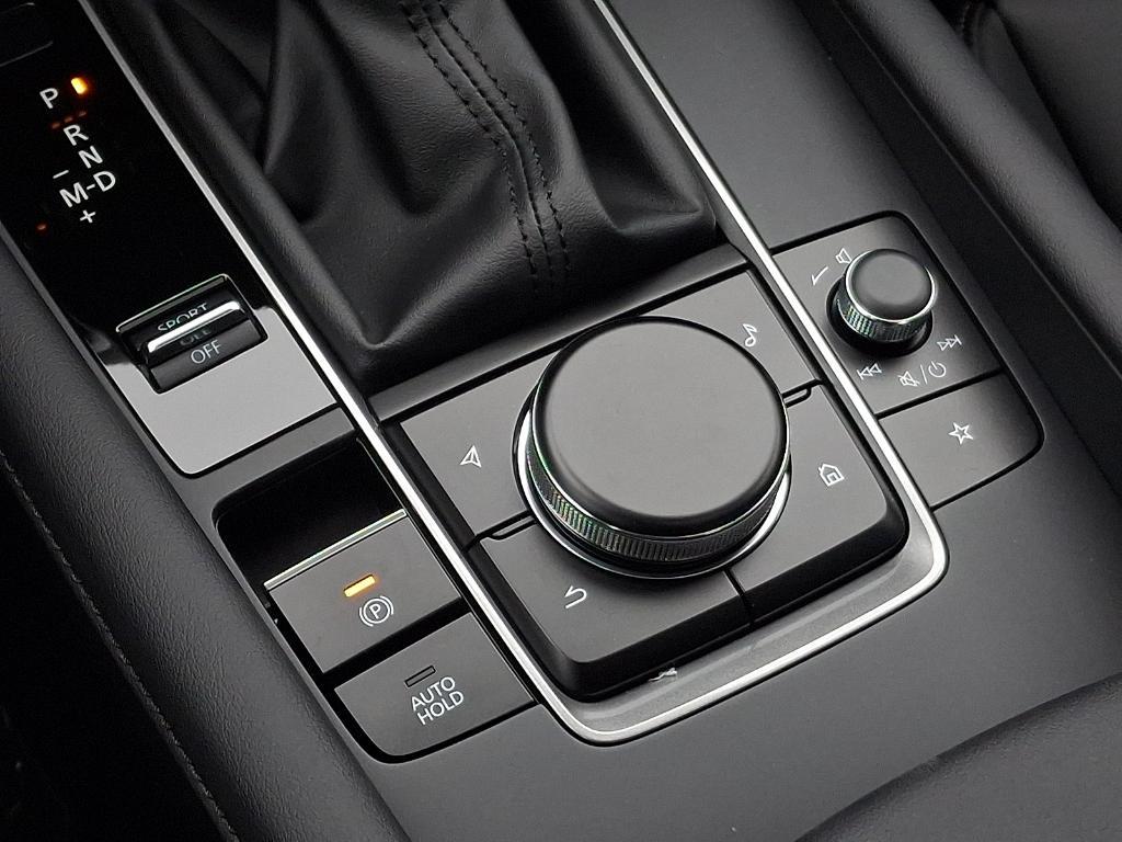 new 2026 Mazda Mazda3 car, priced at $26,520