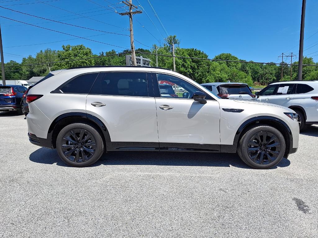 used 2026 Mazda CX-90 car, priced at $50,487