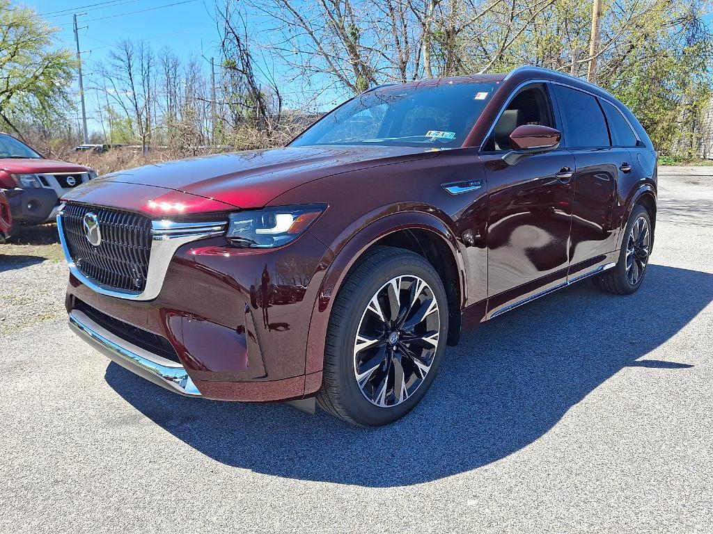 new 2026 Mazda CX-90 car, priced at $59,168