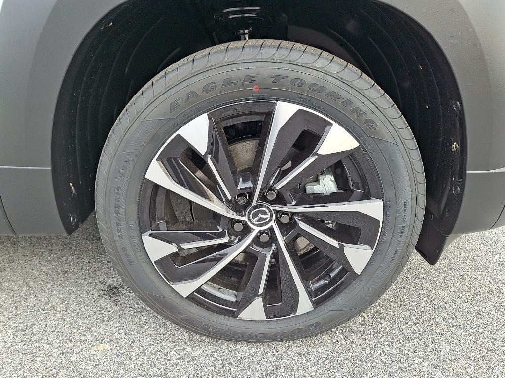 new 2026 Mazda CX-50 car, priced at $39,876