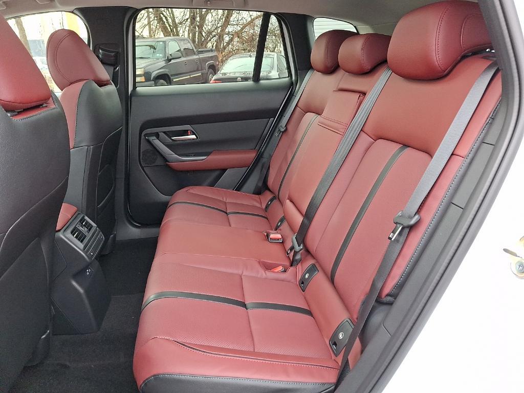 new 2026 Mazda CX-50 car, priced at $39,876