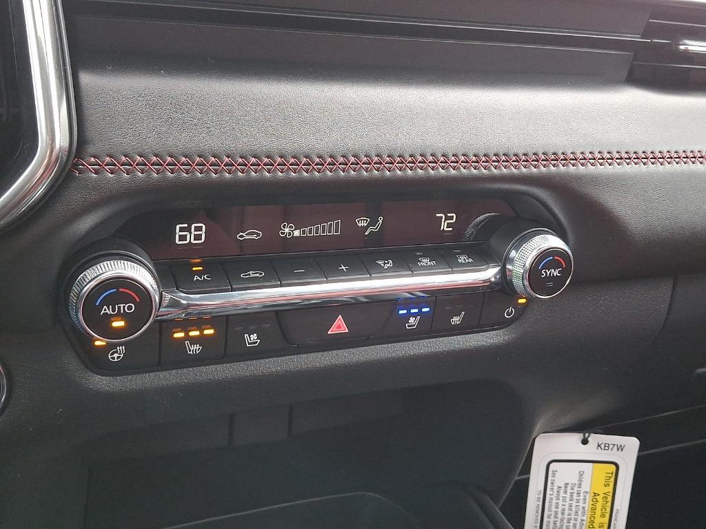 new 2026 Mazda CX-50 car, priced at $39,876