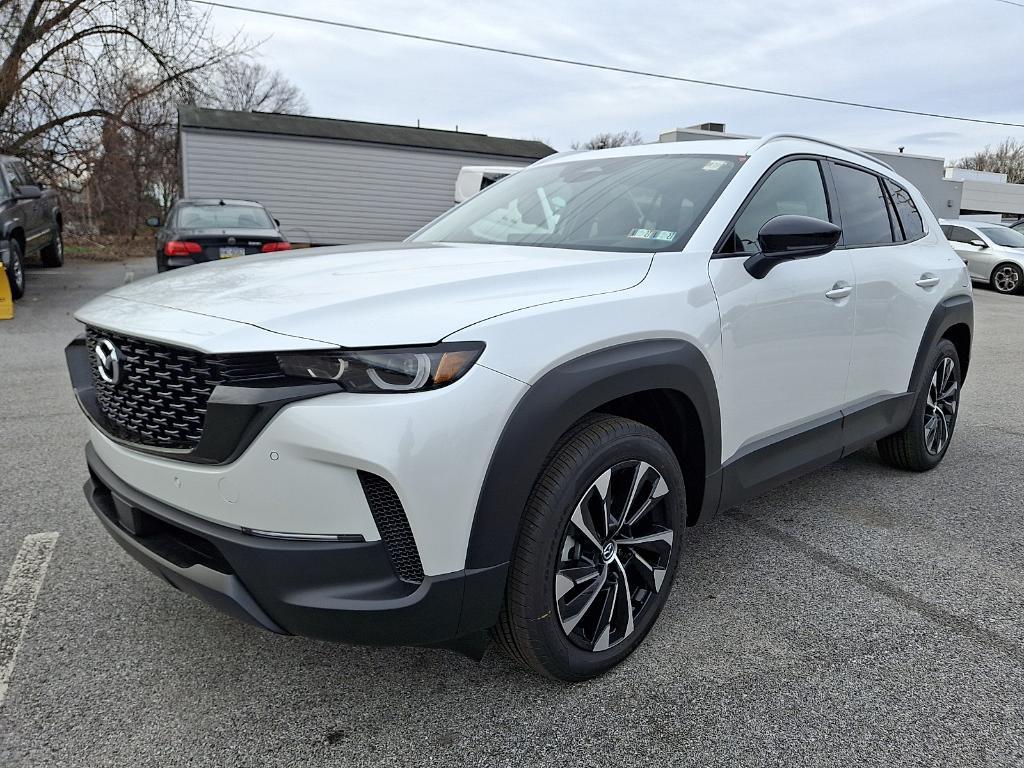 new 2026 Mazda CX-50 car, priced at $39,876