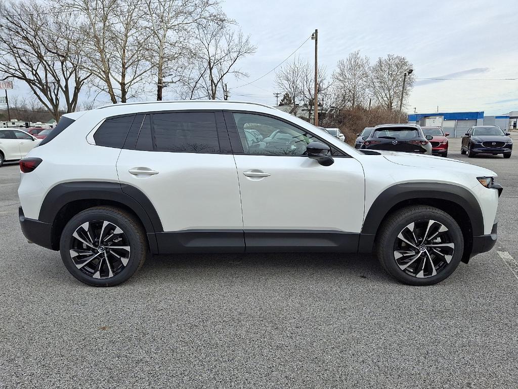 new 2026 Mazda CX-50 car, priced at $39,876
