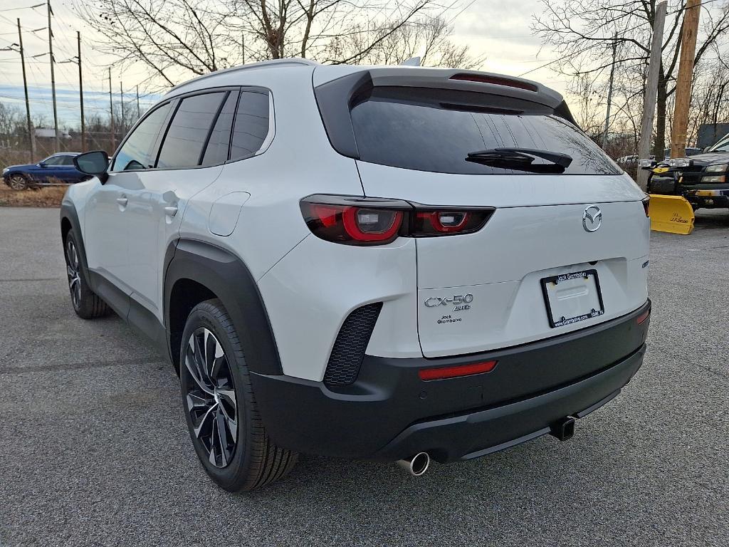 new 2026 Mazda CX-50 car, priced at $39,876