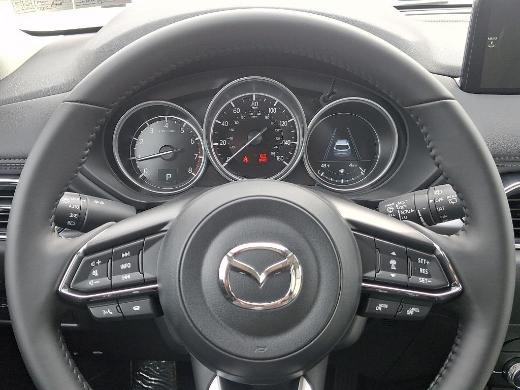 new 2025 Mazda CX-5 car, priced at $31,579