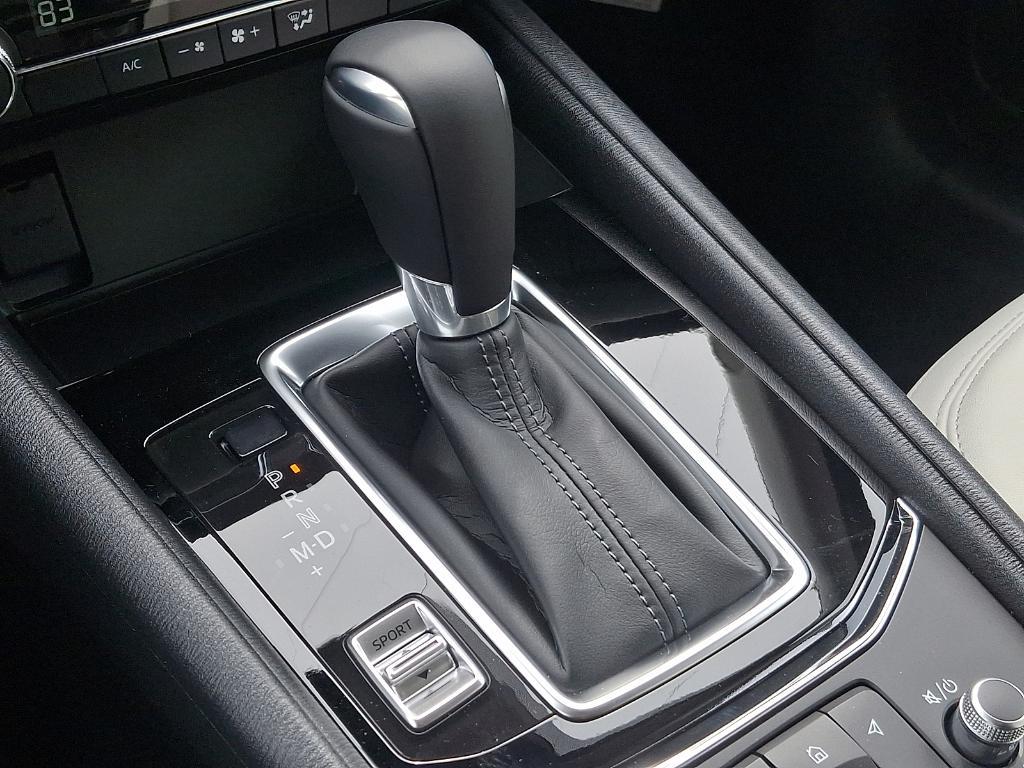 new 2025 Mazda CX-5 car, priced at $31,579