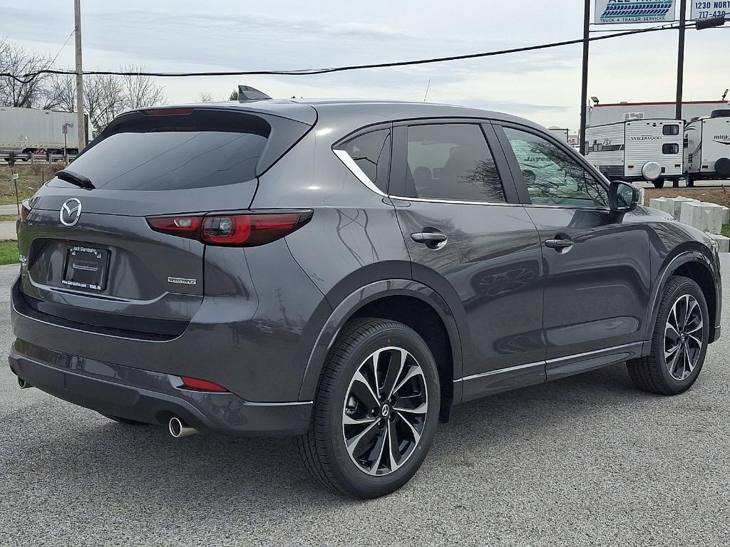 new 2025 Mazda CX-5 car, priced at $31,579