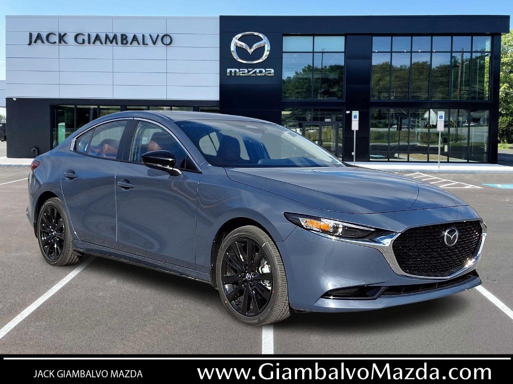 new 2026 Mazda Mazda3 car, priced at $29,682