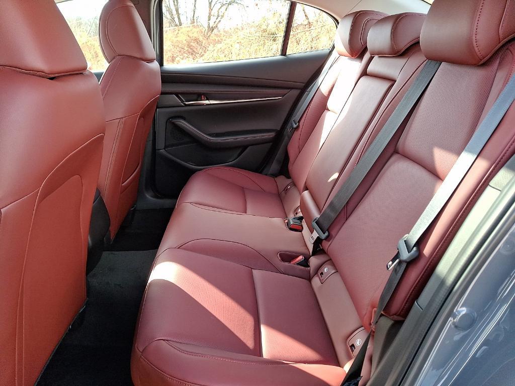 new 2026 Mazda Mazda3 car, priced at $29,682