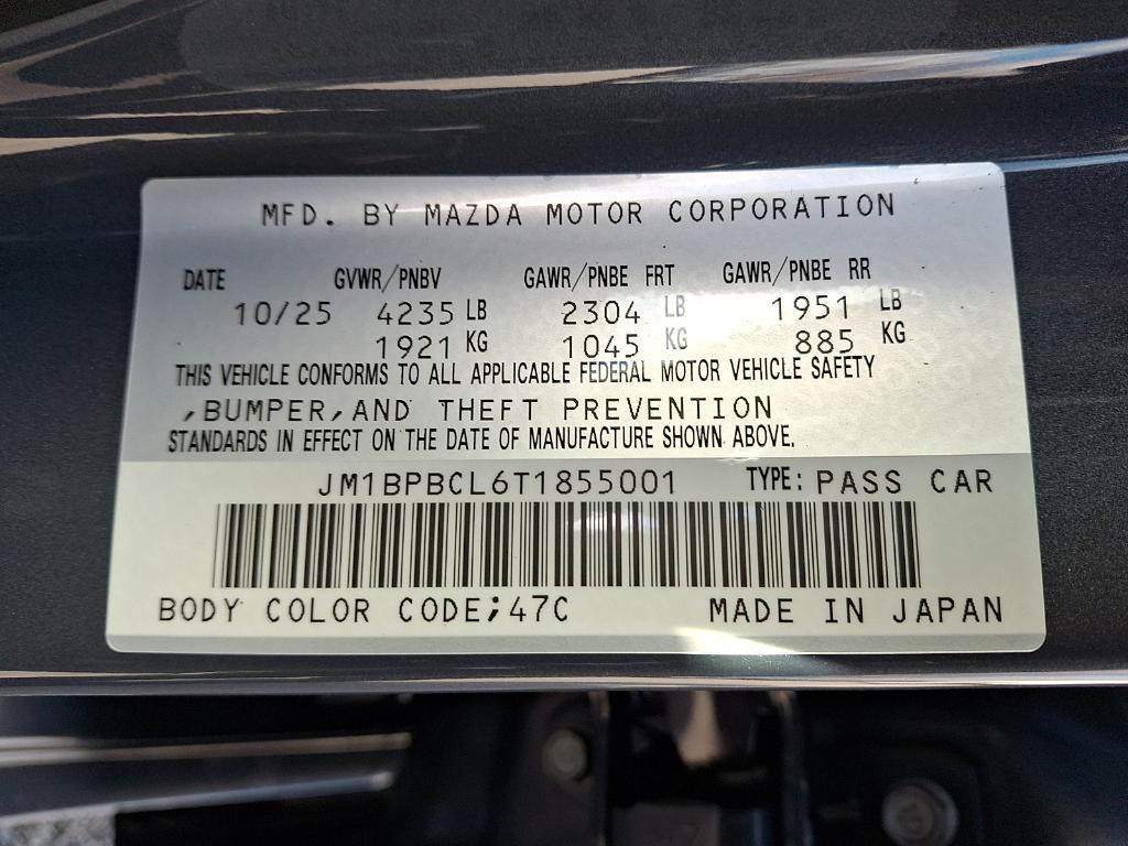 new 2026 Mazda Mazda3 car, priced at $29,682