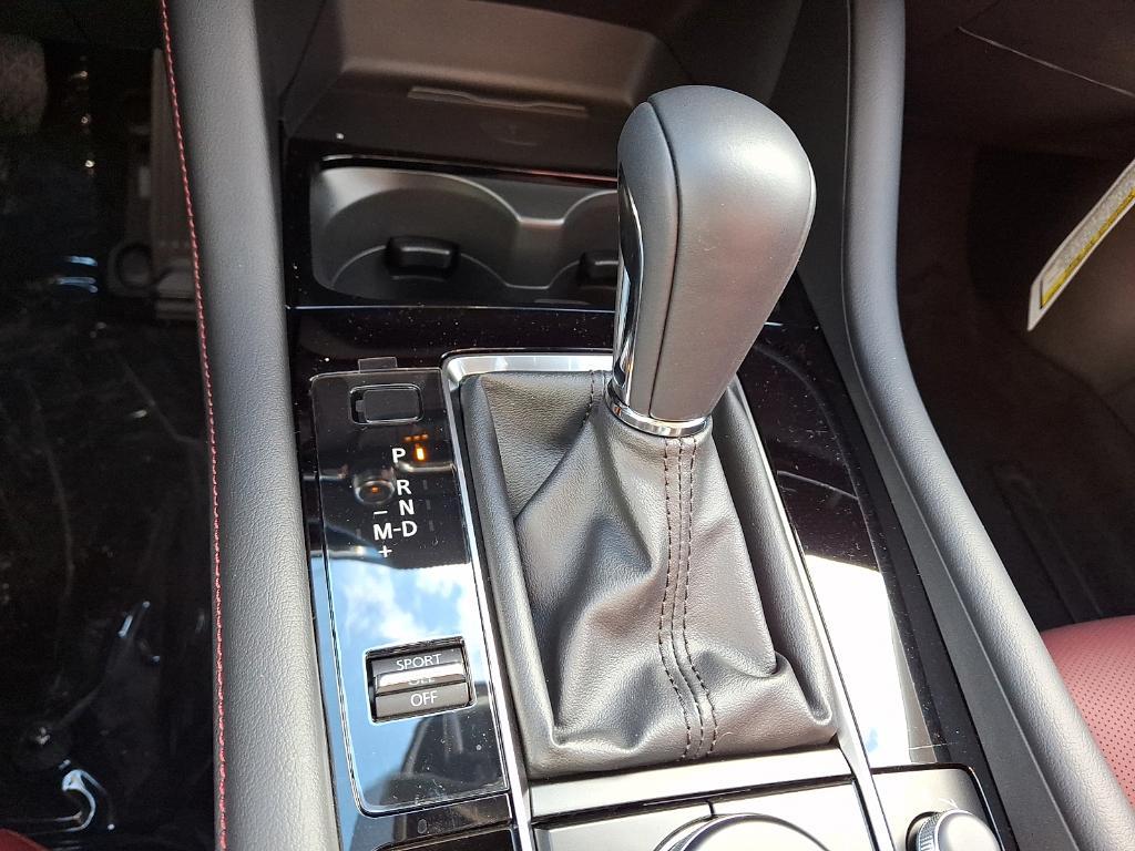 new 2026 Mazda Mazda3 car, priced at $29,682