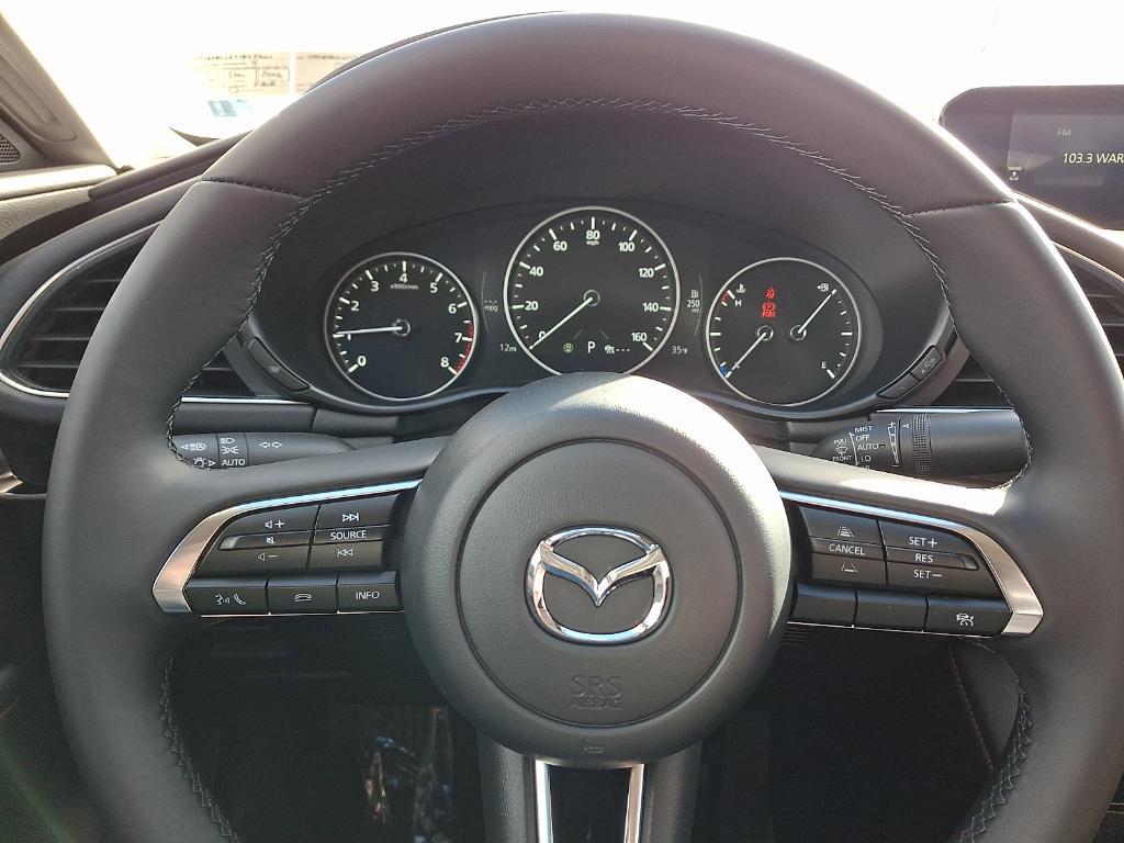 new 2026 Mazda Mazda3 car, priced at $29,682