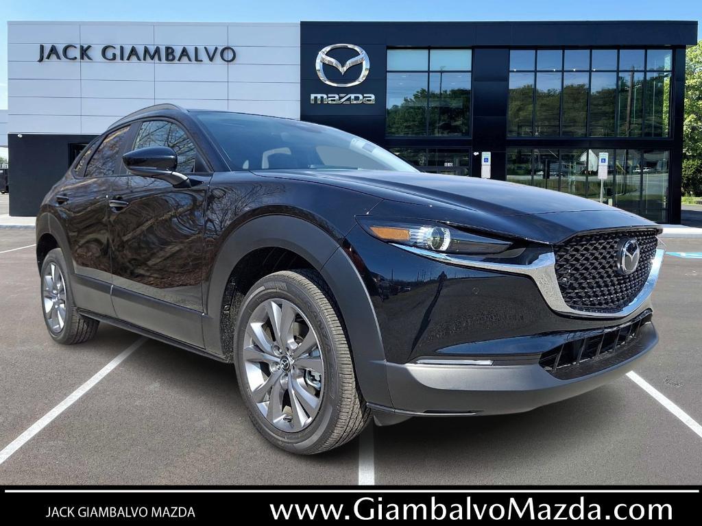 new 2026 Mazda CX-30 car, priced at $29,397