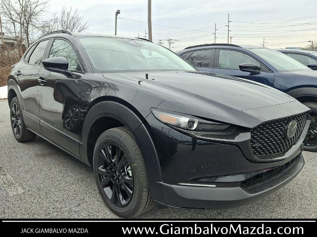 new 2026 Mazda CX-30 car, priced at $29,931