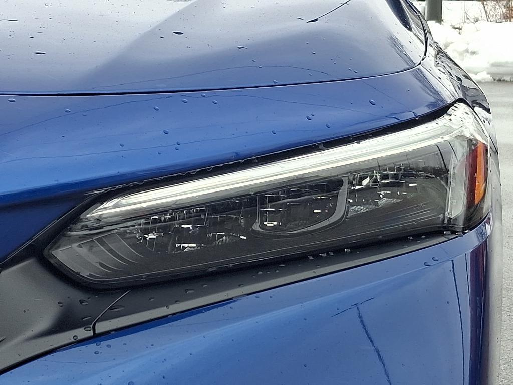 used 2022 Honda Civic car, priced at $19,990