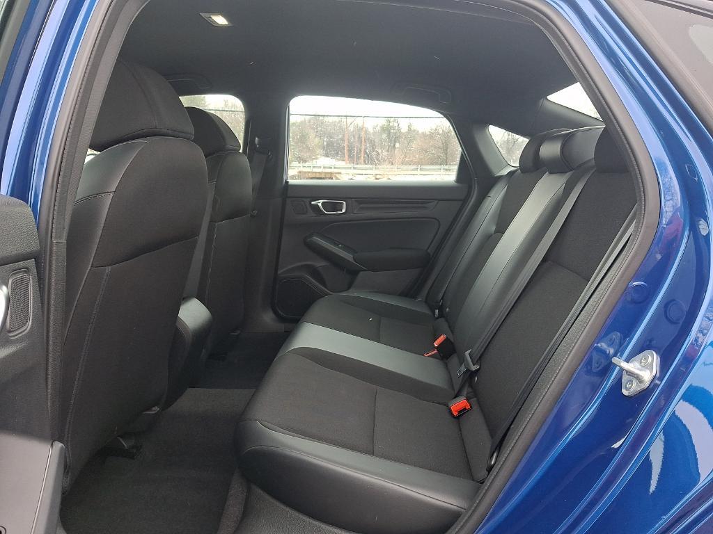 used 2022 Honda Civic car, priced at $19,990