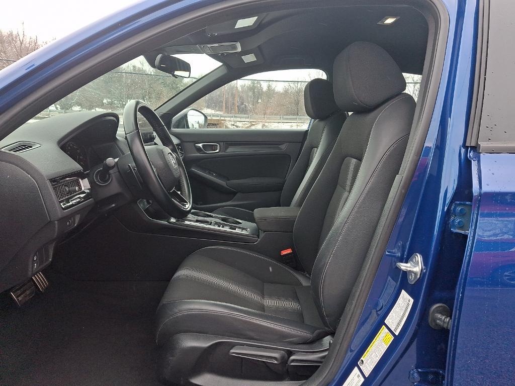 used 2022 Honda Civic car, priced at $19,990