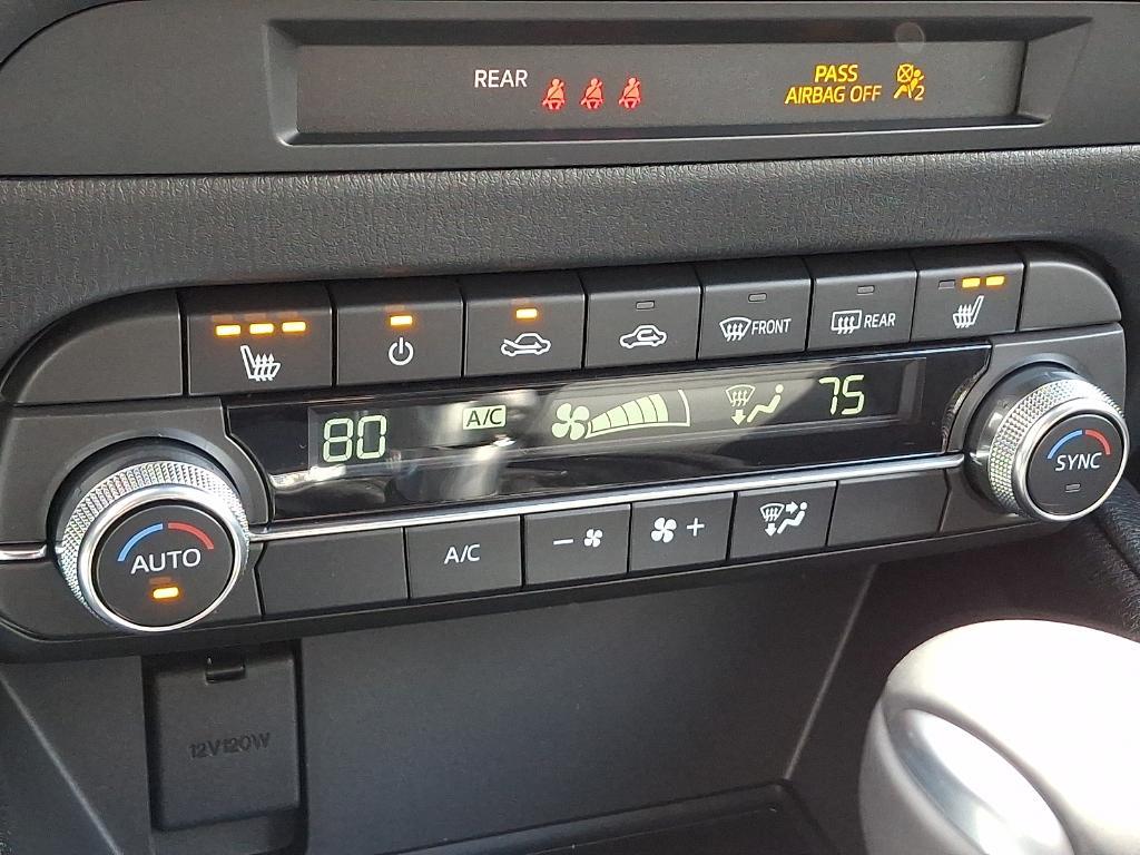 new 2025 Mazda CX-5 car, priced at $30,113