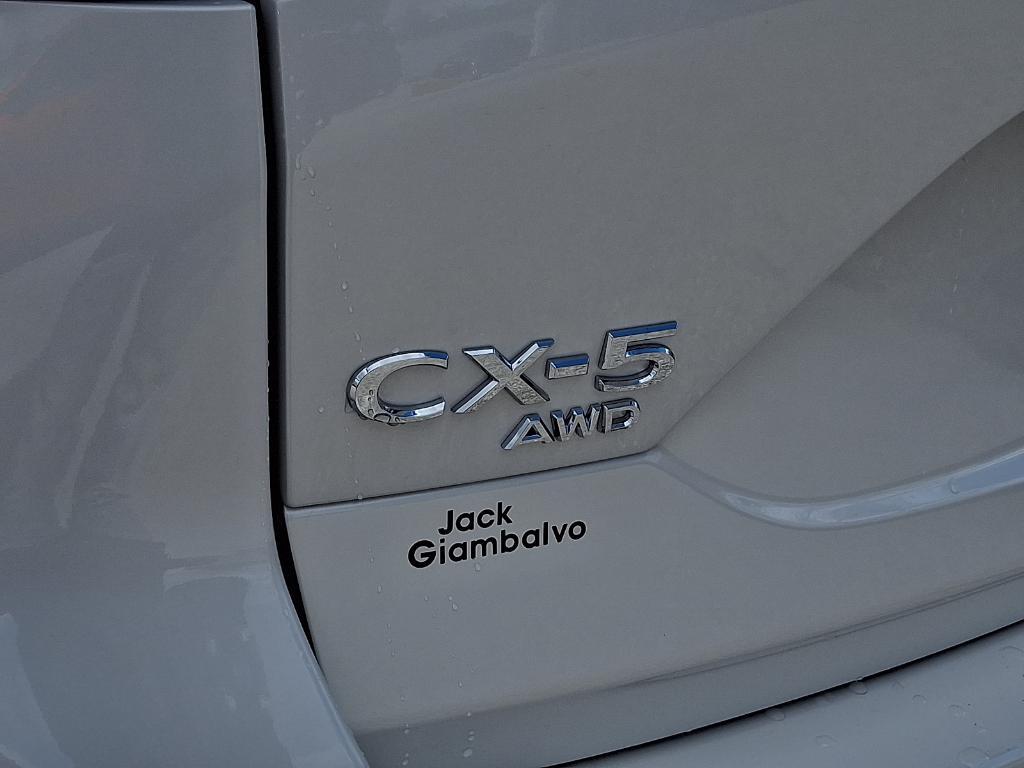 new 2025 Mazda CX-5 car, priced at $30,113
