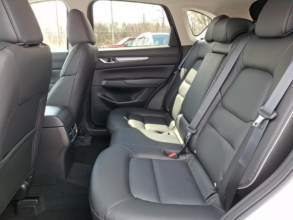 new 2025 Mazda CX-5 car, priced at $30,113