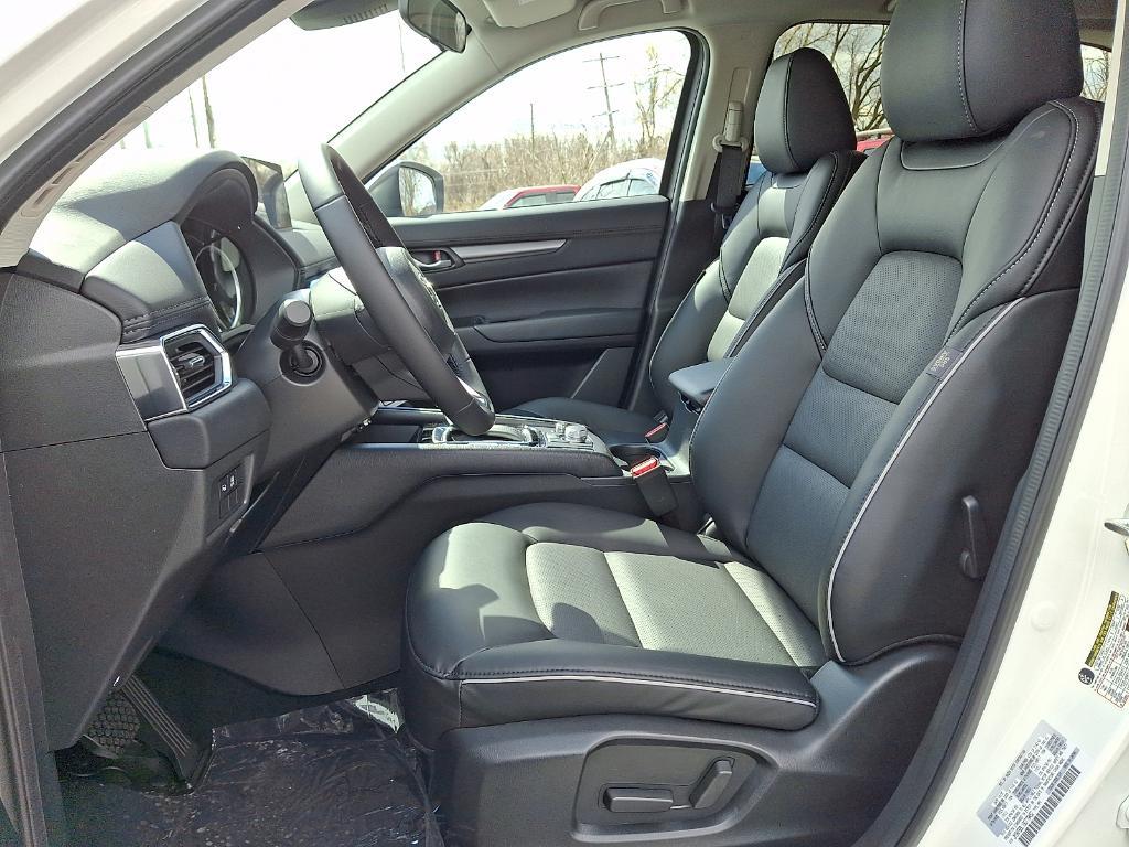 new 2025 Mazda CX-5 car, priced at $30,113