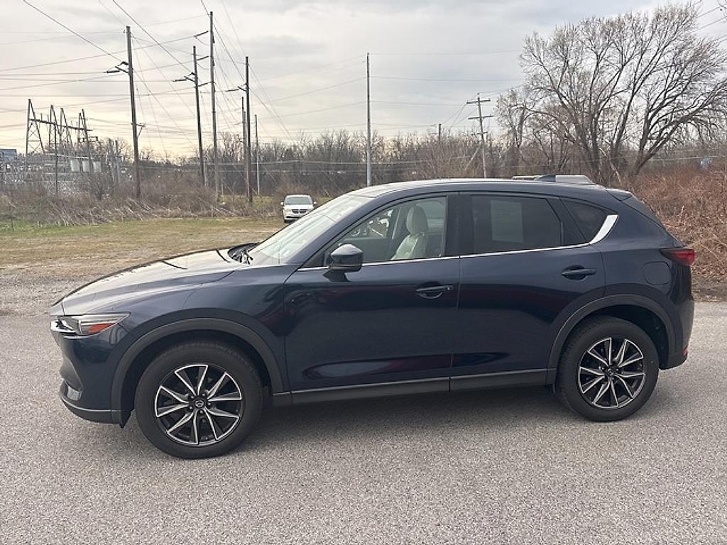used 2017 Mazda CX-5 car, priced at $18,990
