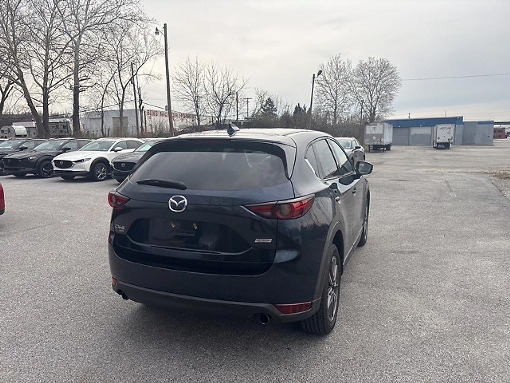 used 2017 Mazda CX-5 car, priced at $18,990
