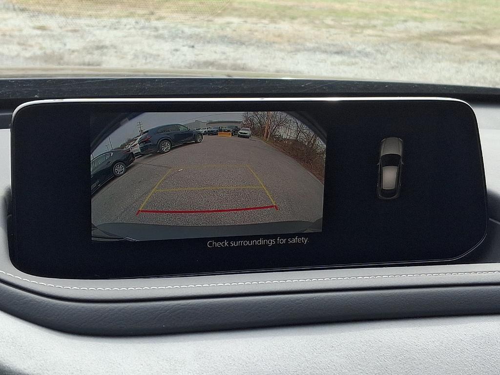 new 2026 Mazda CX-30 car, priced at $29,751