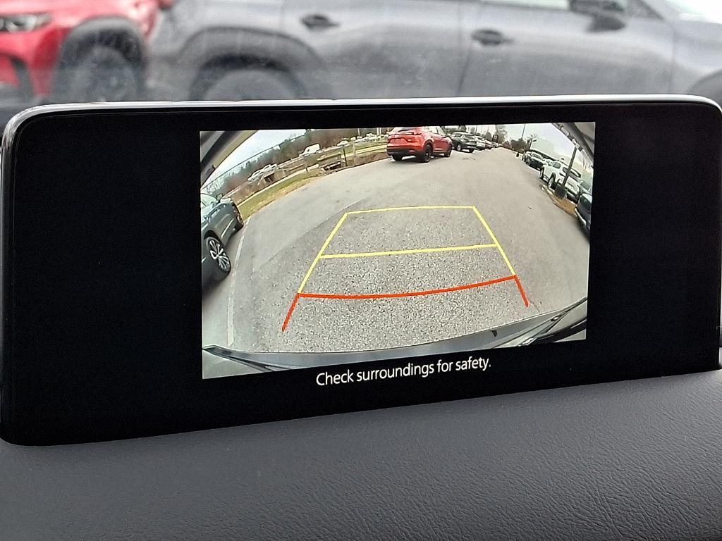 new 2025 Mazda CX-5 car, priced at $30,549