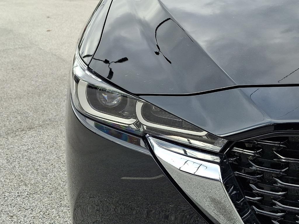 new 2025 Mazda CX-5 car, priced at $30,549