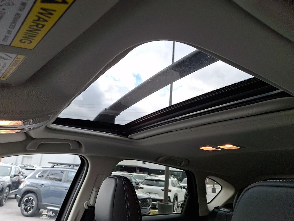 new 2025 Mazda CX-5 car, priced at $30,549