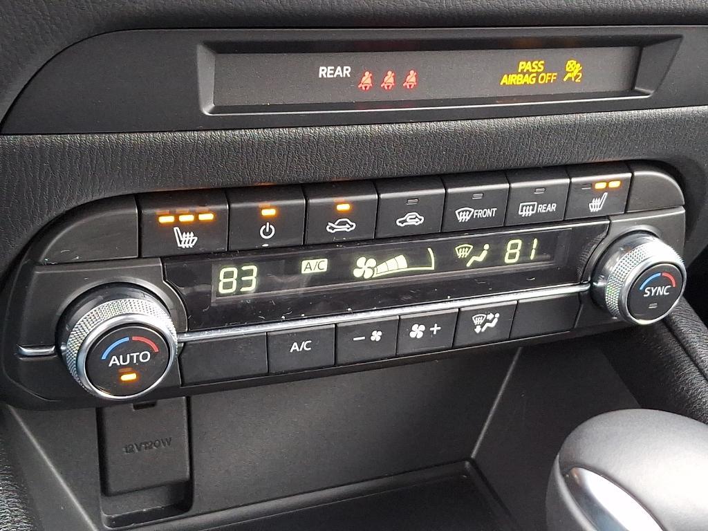 new 2025 Mazda CX-5 car, priced at $30,549