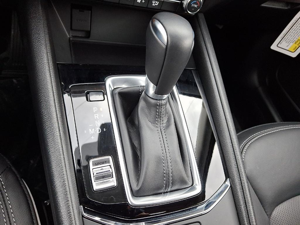 new 2025 Mazda CX-5 car, priced at $30,549