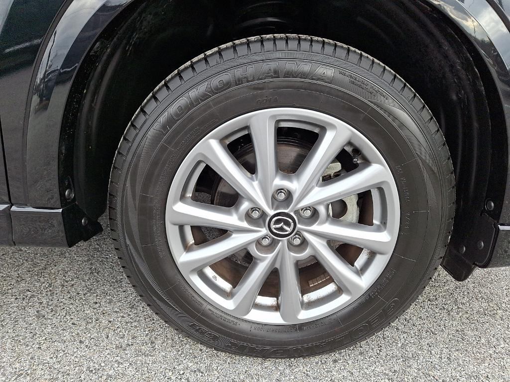 new 2025 Mazda CX-5 car, priced at $30,549