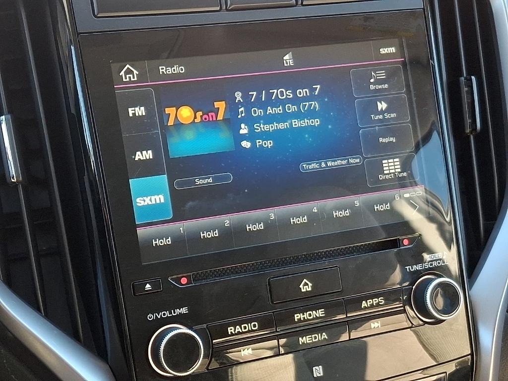 used 2021 Subaru Ascent car, priced at $23,297