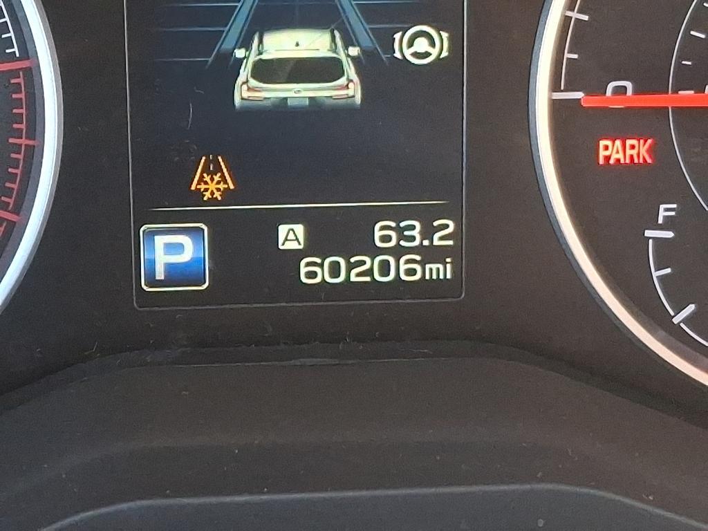 used 2021 Subaru Ascent car, priced at $23,297