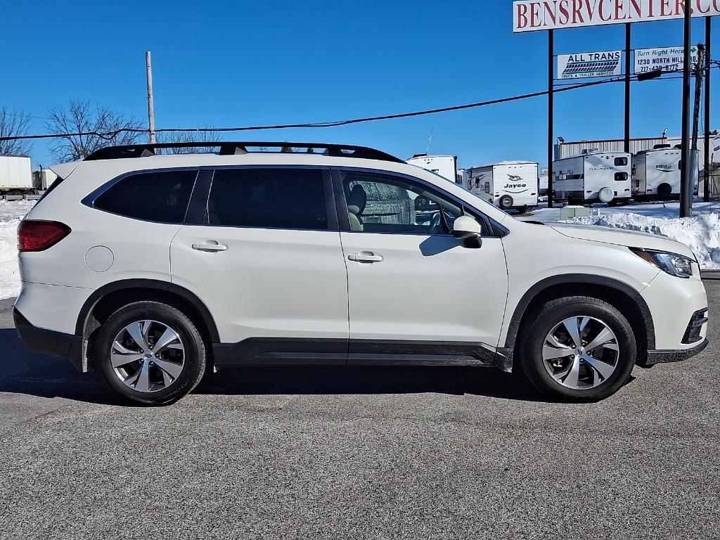 used 2021 Subaru Ascent car, priced at $23,297